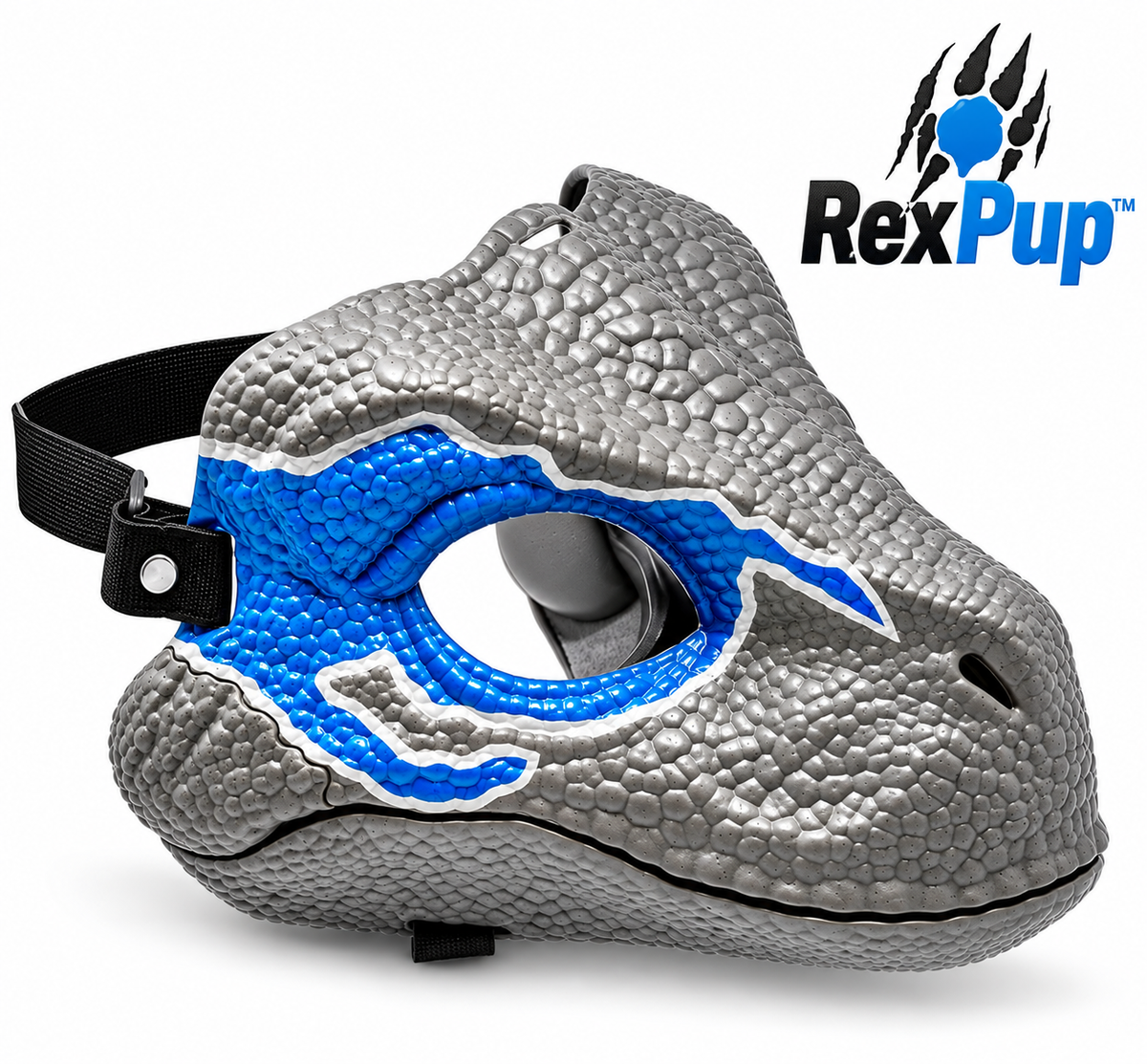 RexPup™ Dinosaur Mask for Dogs