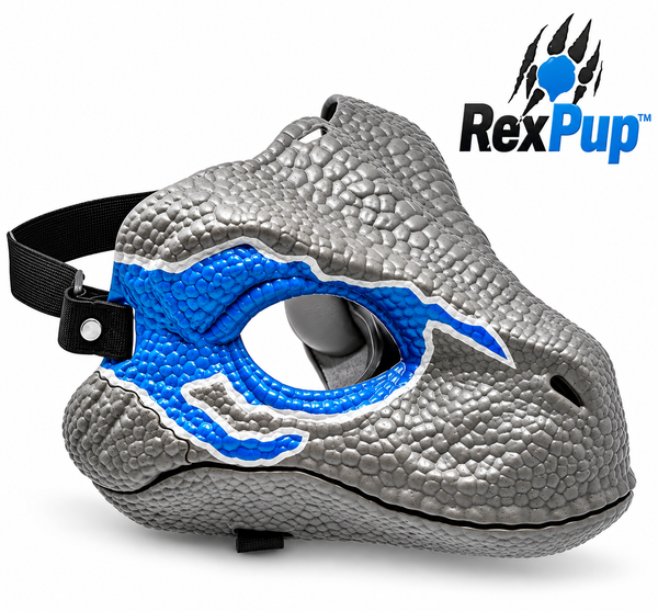 RexPup™ Dinosaur Mask for Dogs
