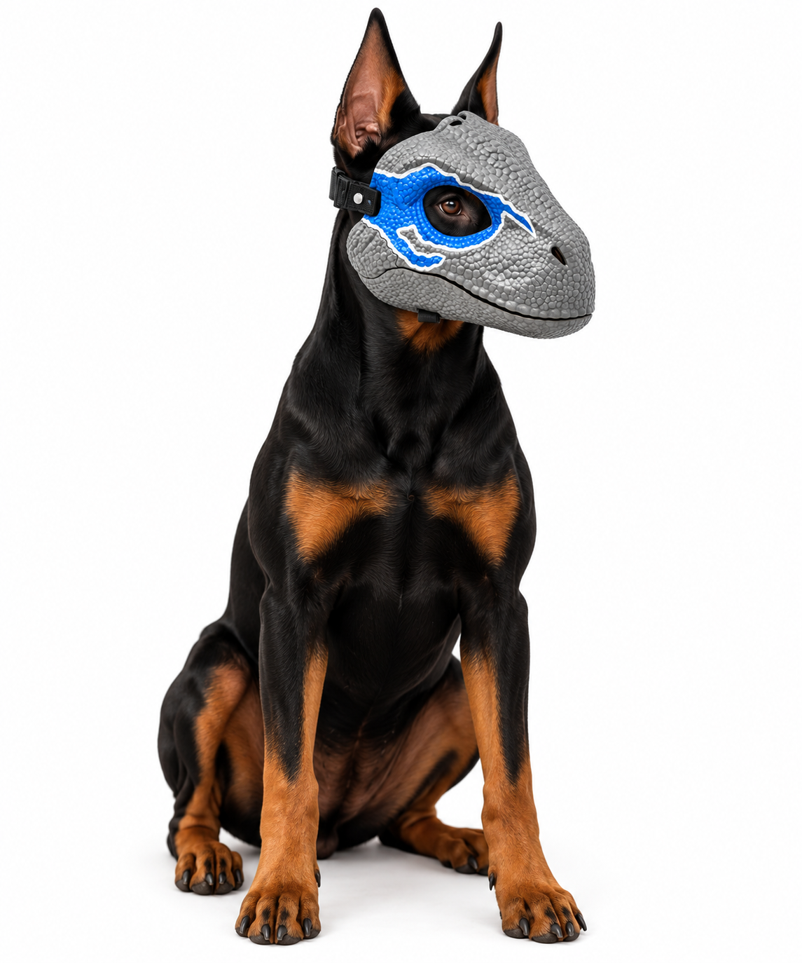 RexPup™ Dinosaur Mask for Dogs