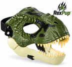 RexPup™ Dinosaur Mask for Dogs