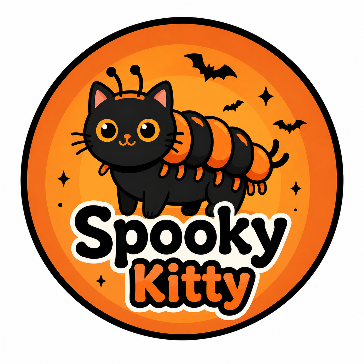 Spooky Kitty